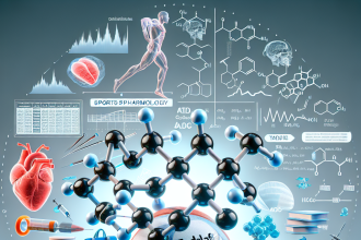 Tadalafil Citrate nel contesto della farmacologia sportiva: evidenze scientifiche