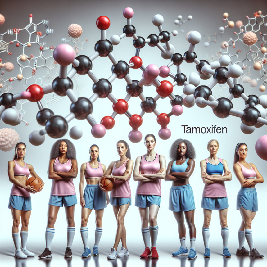 Tamoxifene: un aiuto nella prevenzione del cancro al seno nelle atlete