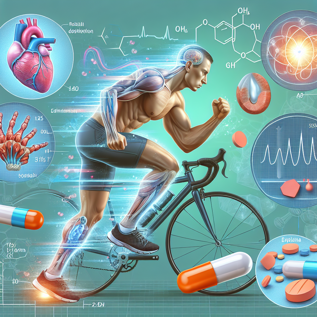 Telmisartan e la sua azione sul metabolismo energetico durante l'esercizio fisico