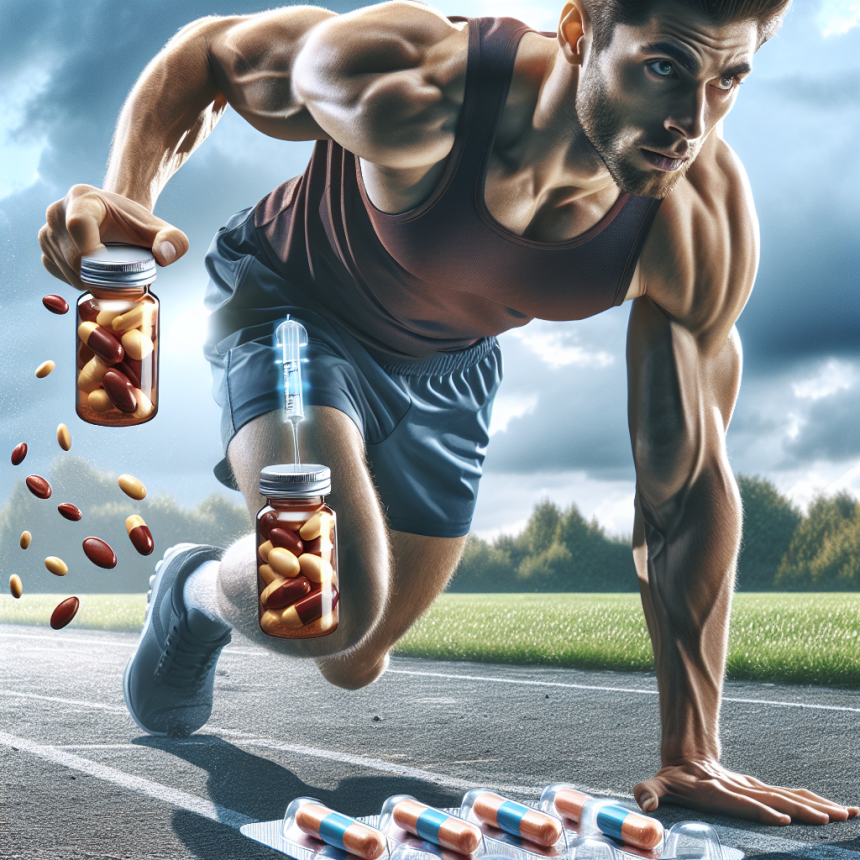 Telmisartan: un'alternativa sicura ed efficace per gli sportivi