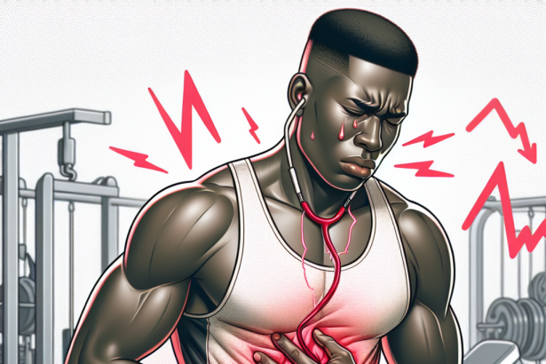 Gli effetti collaterali della Yohimbina cloridrato nell'ambito sportivo