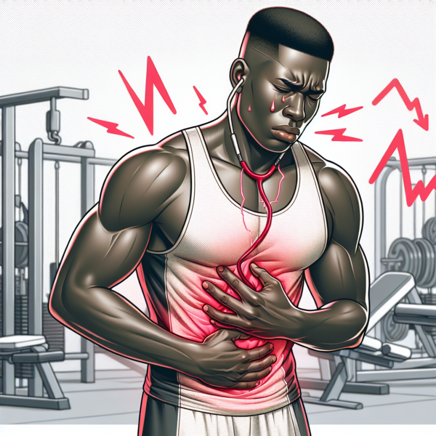 Gli effetti collaterali della Yohimbina cloridrato nell'ambito sportivo