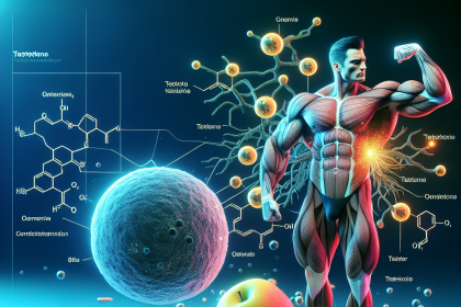 Gli effetti del testosterone sull'ipertrofia muscolare