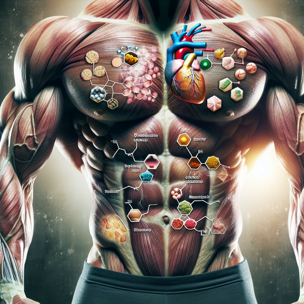 Gli effetti del Trenbolone enantato sull'ipertrofia muscolare