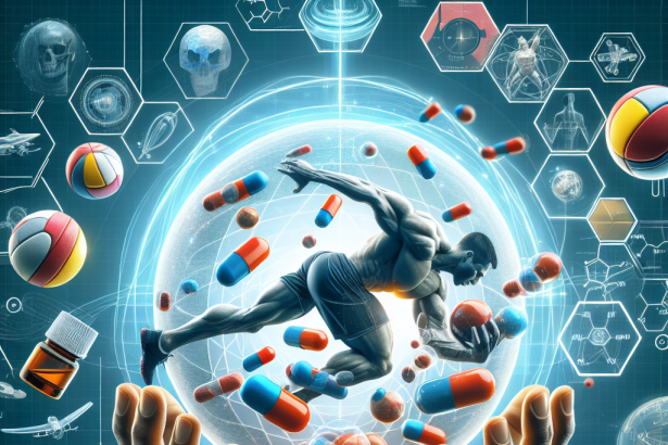 Il potenziale di Trestolone enantato nella farmacologia sportiva