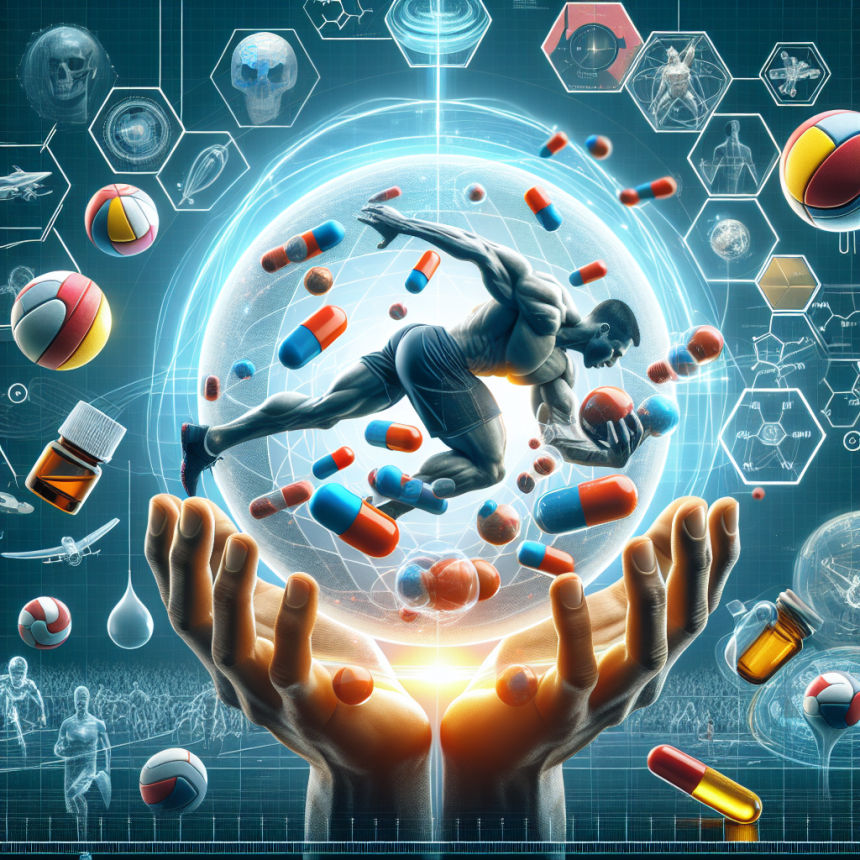 Il potenziale di Trestolone enantato nella farmacologia sportiva