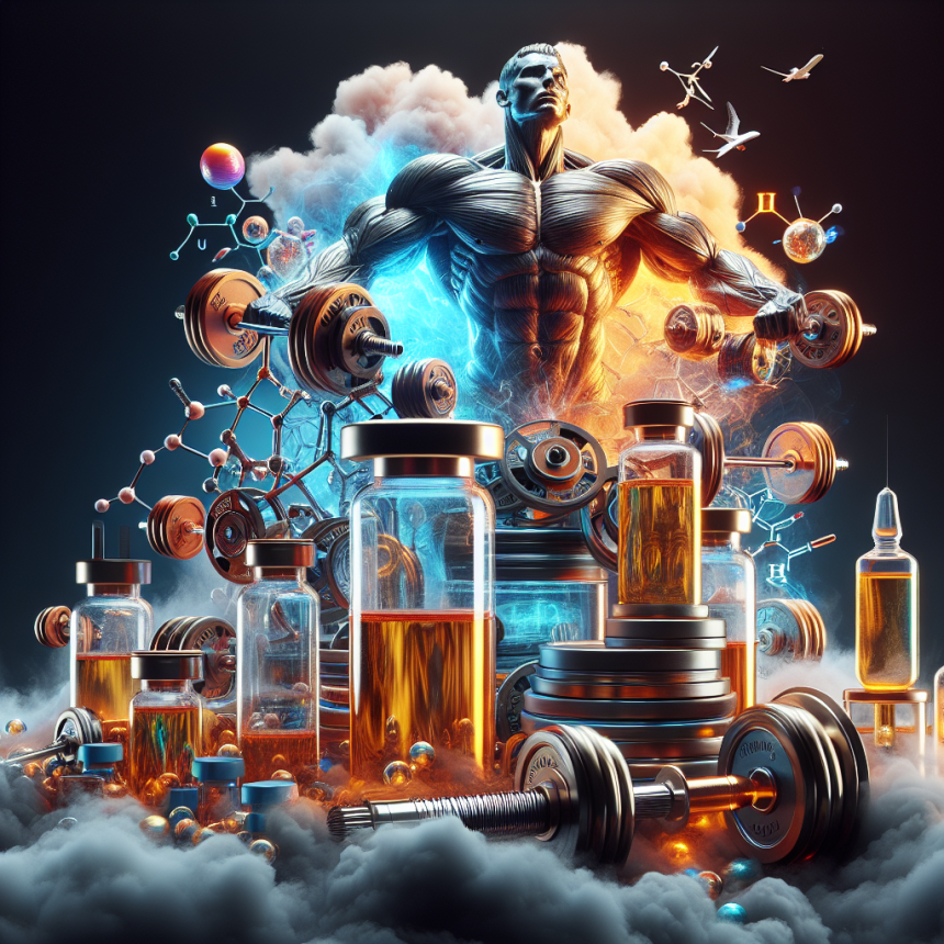 Il Trenbolone acetato come sostanza proibita nel mondo dello sport: un problema sempre attuale