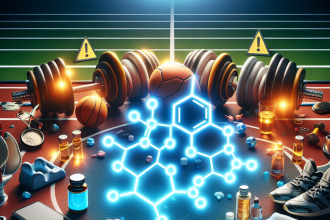 Il Trestolone enantato: un potenziale doping nel mondo dello sport