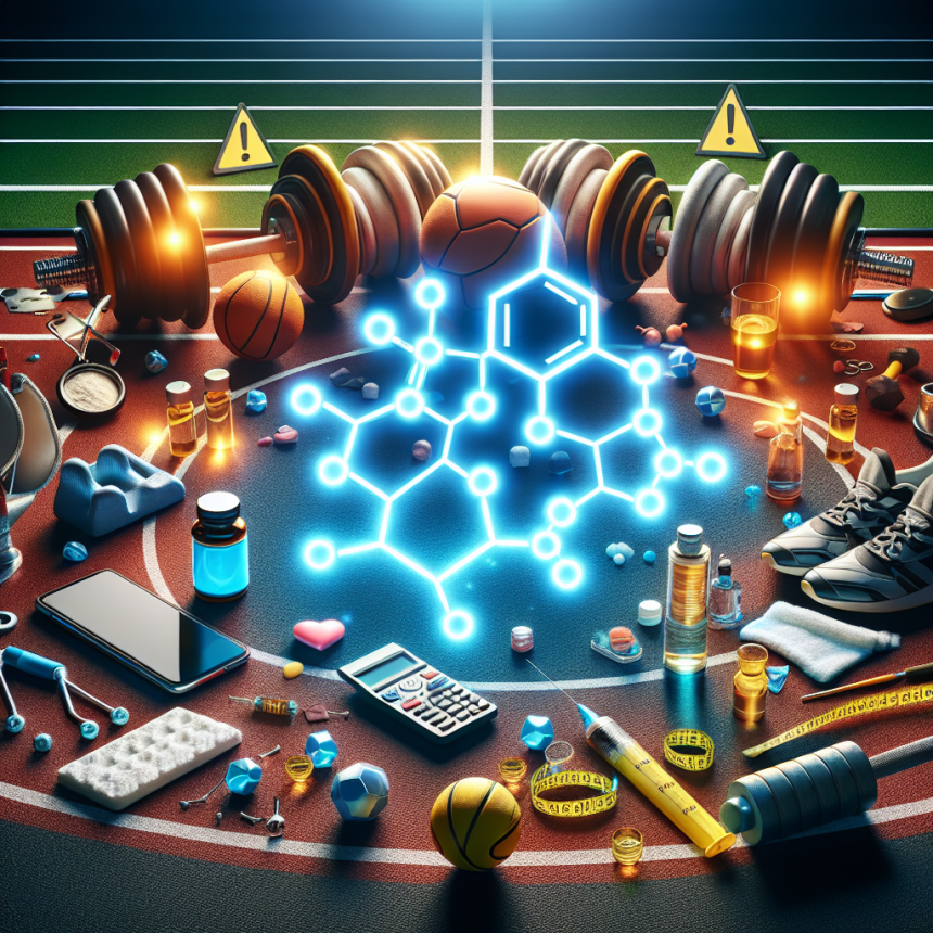 Il Trestolone enantato: un potenziale doping nel mondo dello sport