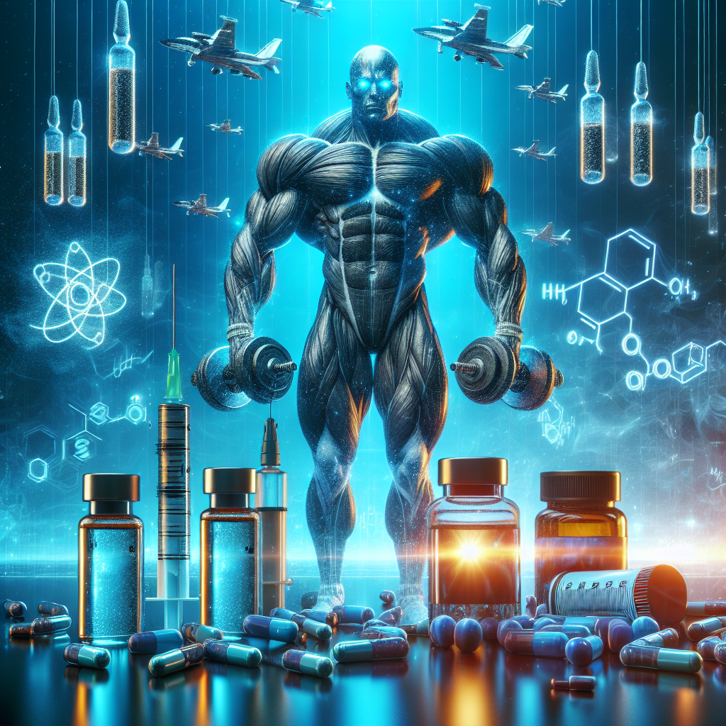 Il Trestolone enantato: un potenziale doping nel mondo dello sport