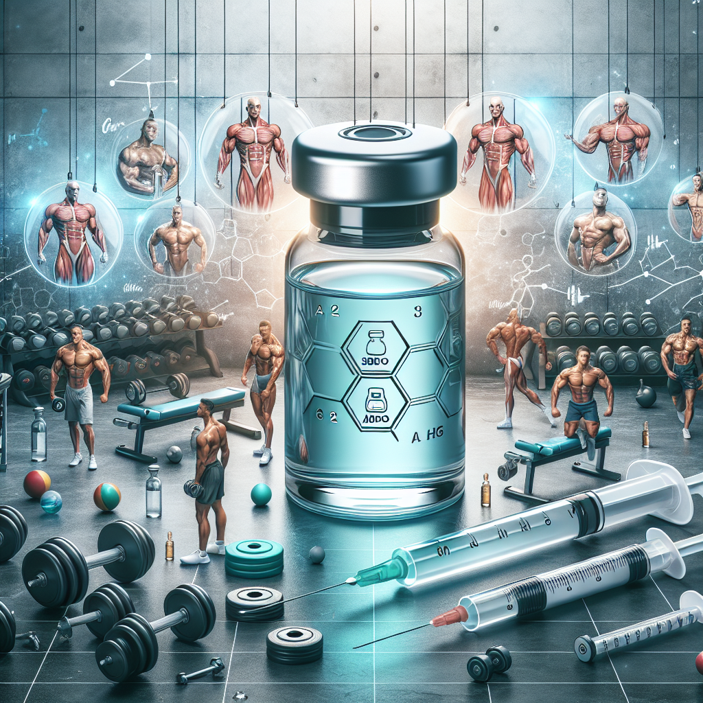 Il Turinabol iniettabile come alternativa legale agli steroidi nel bodybuilding