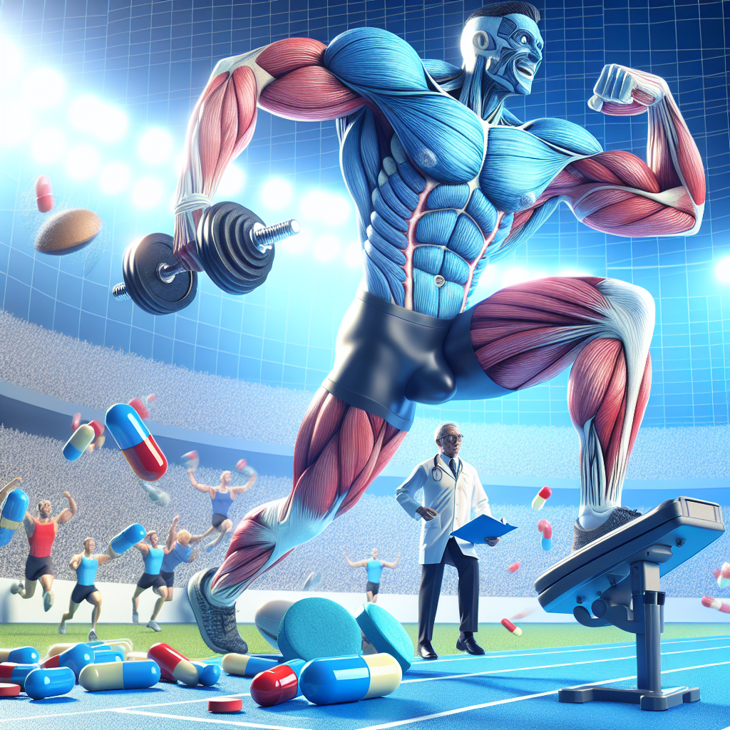 L'effetto del Viagra sull'performance atletica