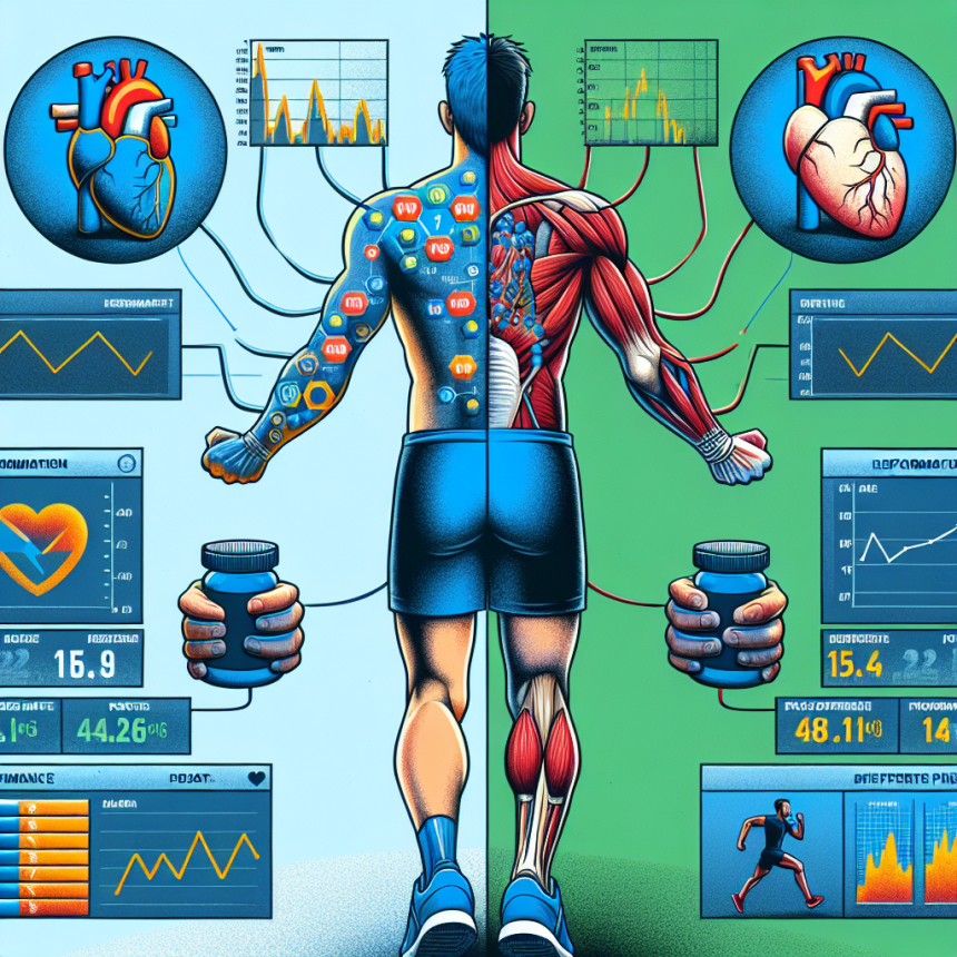 L'efficacia del toremifene citrato nell'ambito della farmacologia sportiva