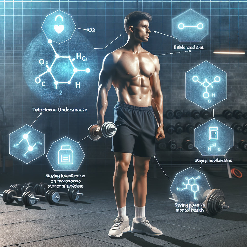 L'importanza del testosterone undecanoato nella salute dell'atleta