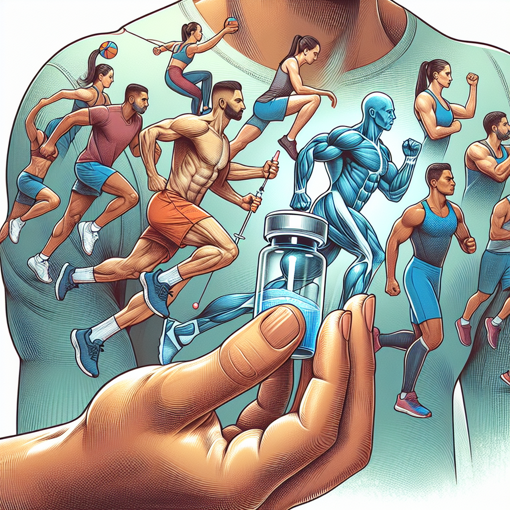 L'uso del Trestolone acetato nel miglioramento delle performance atletiche