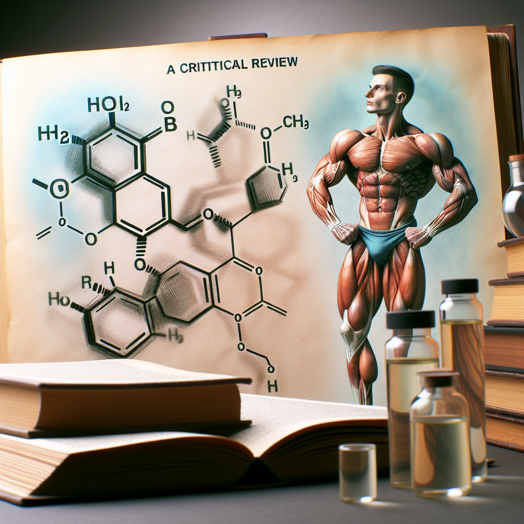 L'uso del Turinabol nel bodybuilding: una revisione critica