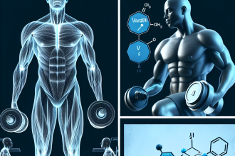 L'uso del Vardenafil nel miglioramento della forza muscolare