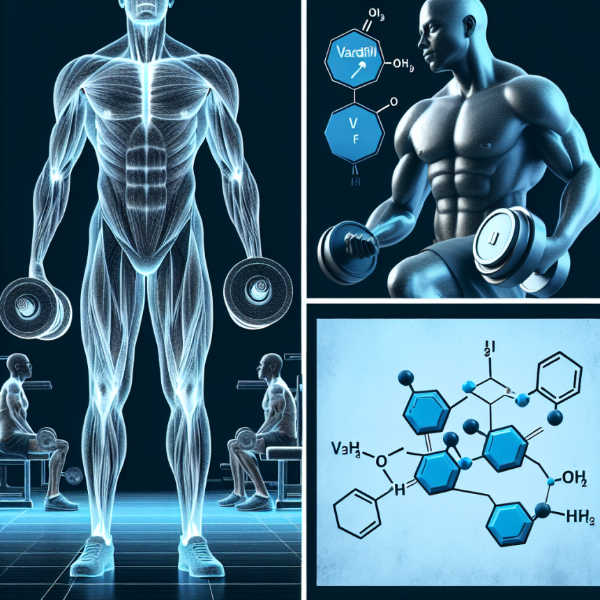 L'uso del Vardenafil nel miglioramento della forza muscolare