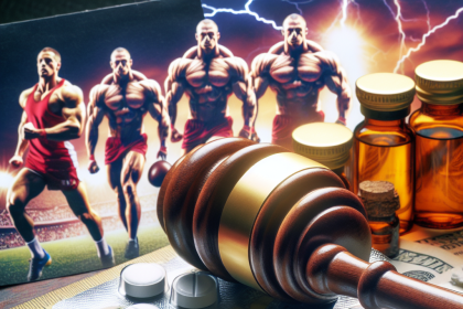 L'uso delle compresse di Trenbolone nei programmi di doping nello sport