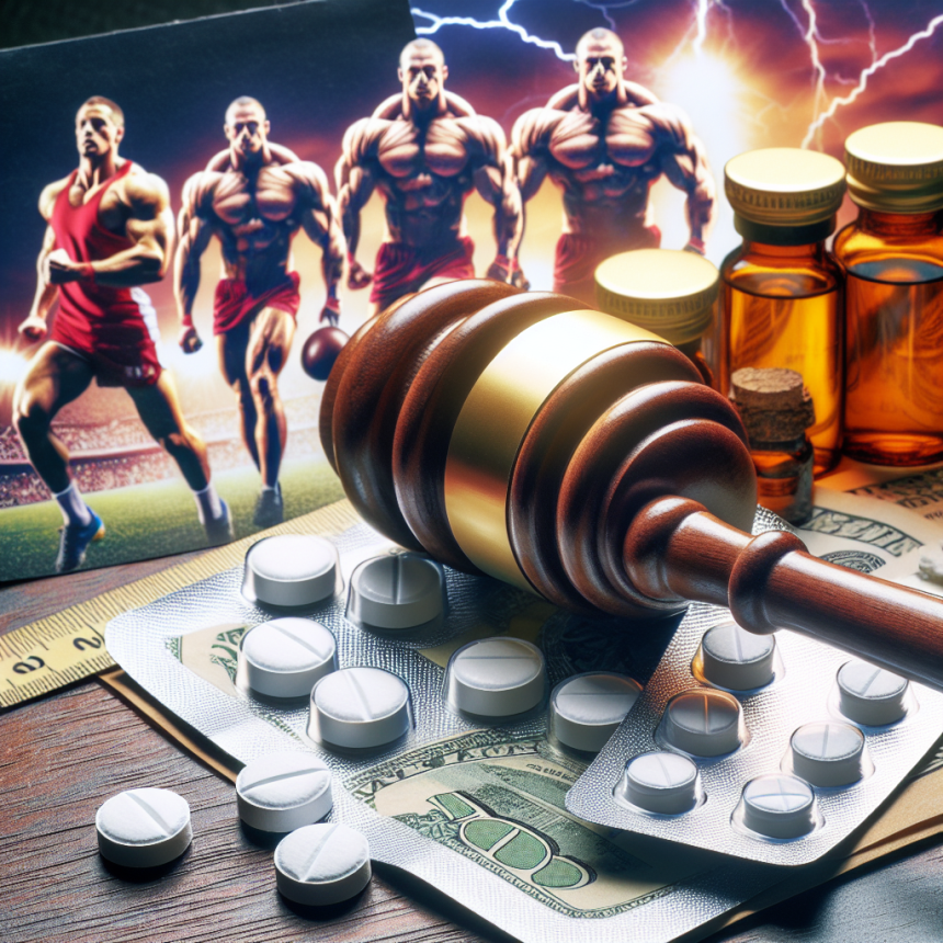 L'uso delle compresse di Trenbolone nei programmi di doping nello sport