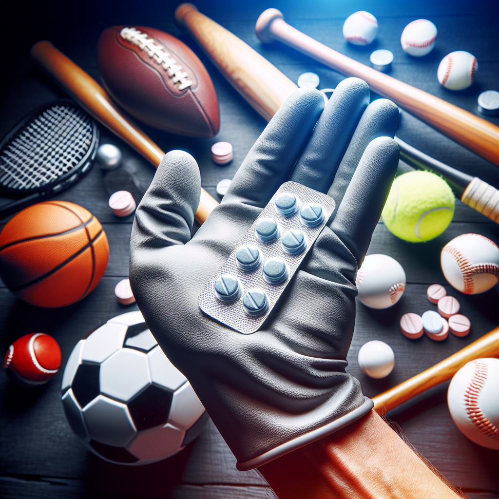 L'uso delle compresse di Trenbolone nei programmi di doping nello sport