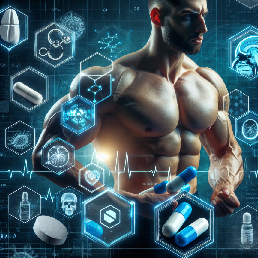 L'uso di Trenbolone compresse nel bodybuilding: benefici e rischi