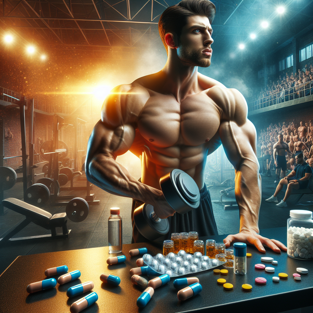L'uso di Trenbolone compresse nel bodybuilding: benefici e rischi