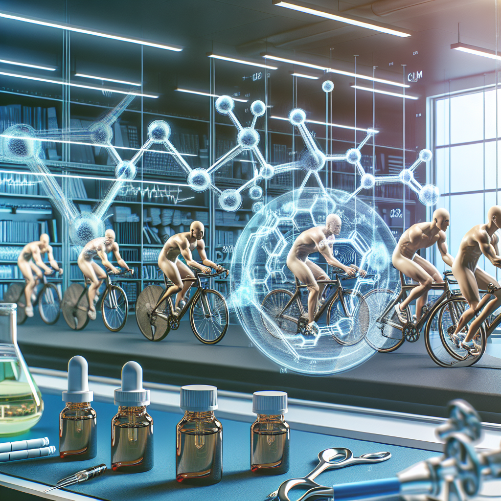 L'uso terapeutico del testosterone propionato negli sport di resistenza