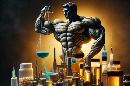 La controversa storia del Trenbolone mix nell'ambito sportivo