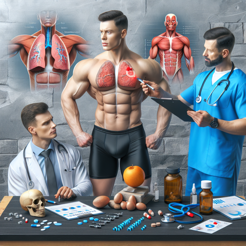 La gestione dell'ipogonadismo con testosterone undecanoato nello sport