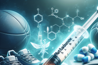 Methandienone injection e doping nello sport: le ultime scoperte