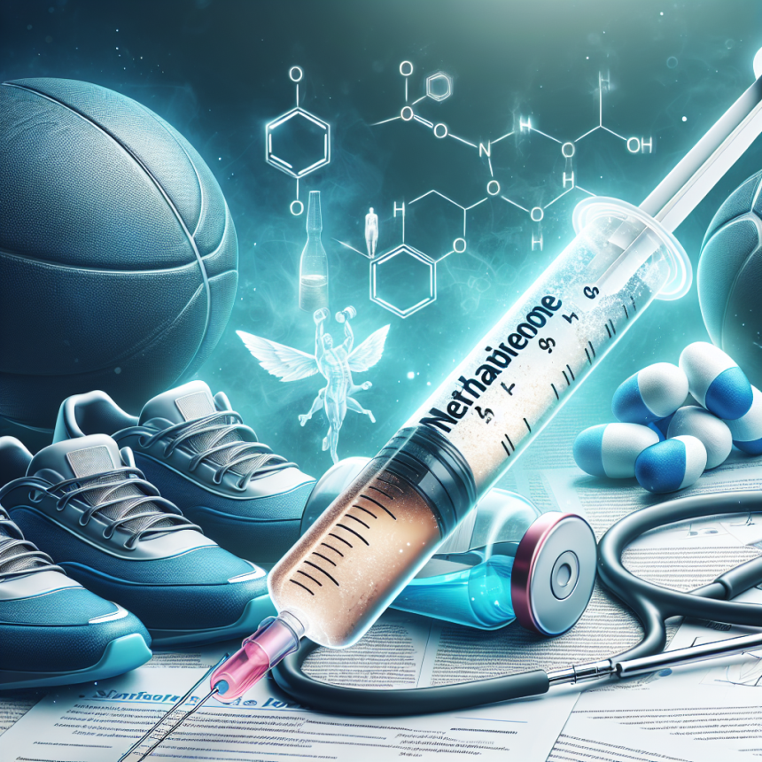 Methandienone injection e doping nello sport: le ultime scoperte