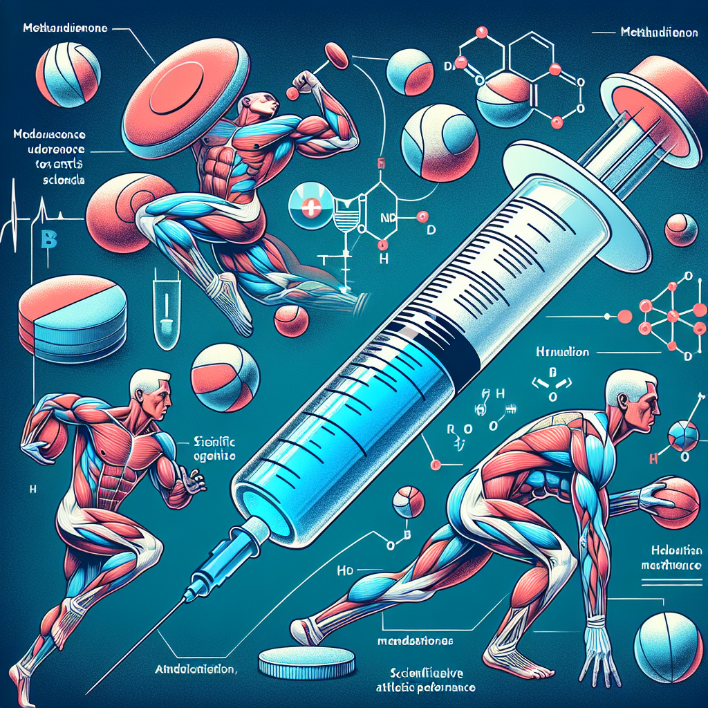 Methandienone injection e doping nello sport: le ultime scoperte
