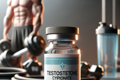 Testosterone cipionato: il supplemento ideale per gli atleti professionisti