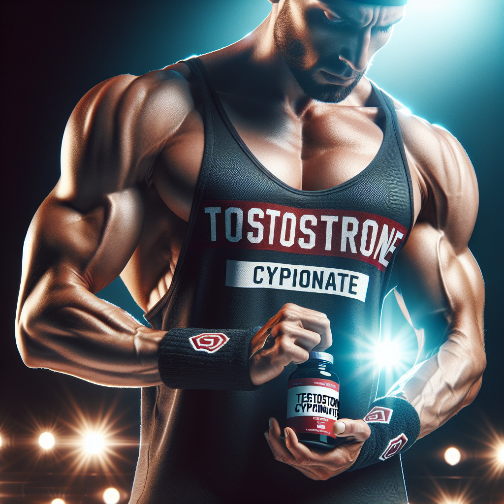 Testosterone cipionato: il supplemento ideale per gli atleti professionisti