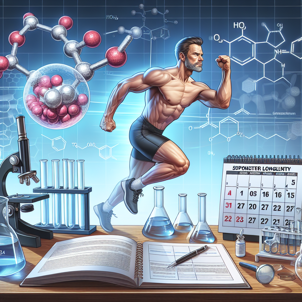 Testosterone e longevità sportiva: una prospettiva scientifica