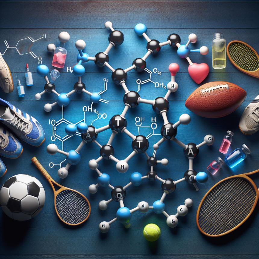 Testosterone Enantato e doping nello sport: una relazione complessa