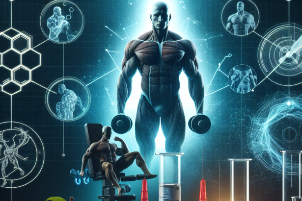 Testosterone fenilpropionato e la sua influenza sul recupero muscolare