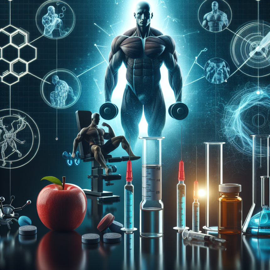 Testosterone fenilpropionato e la sua influenza sul recupero muscolare