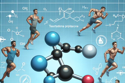 Testosterone propionato: il carburante per la crescita muscolare degli sportivi
