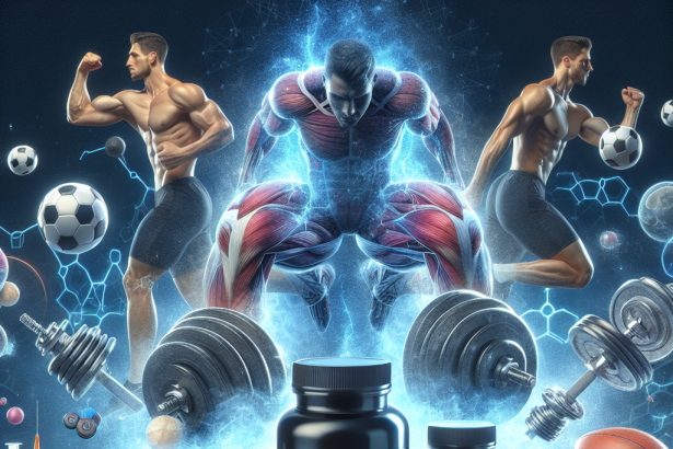 Testosterone undecanoato: impatto sulle prestazioni atletiche