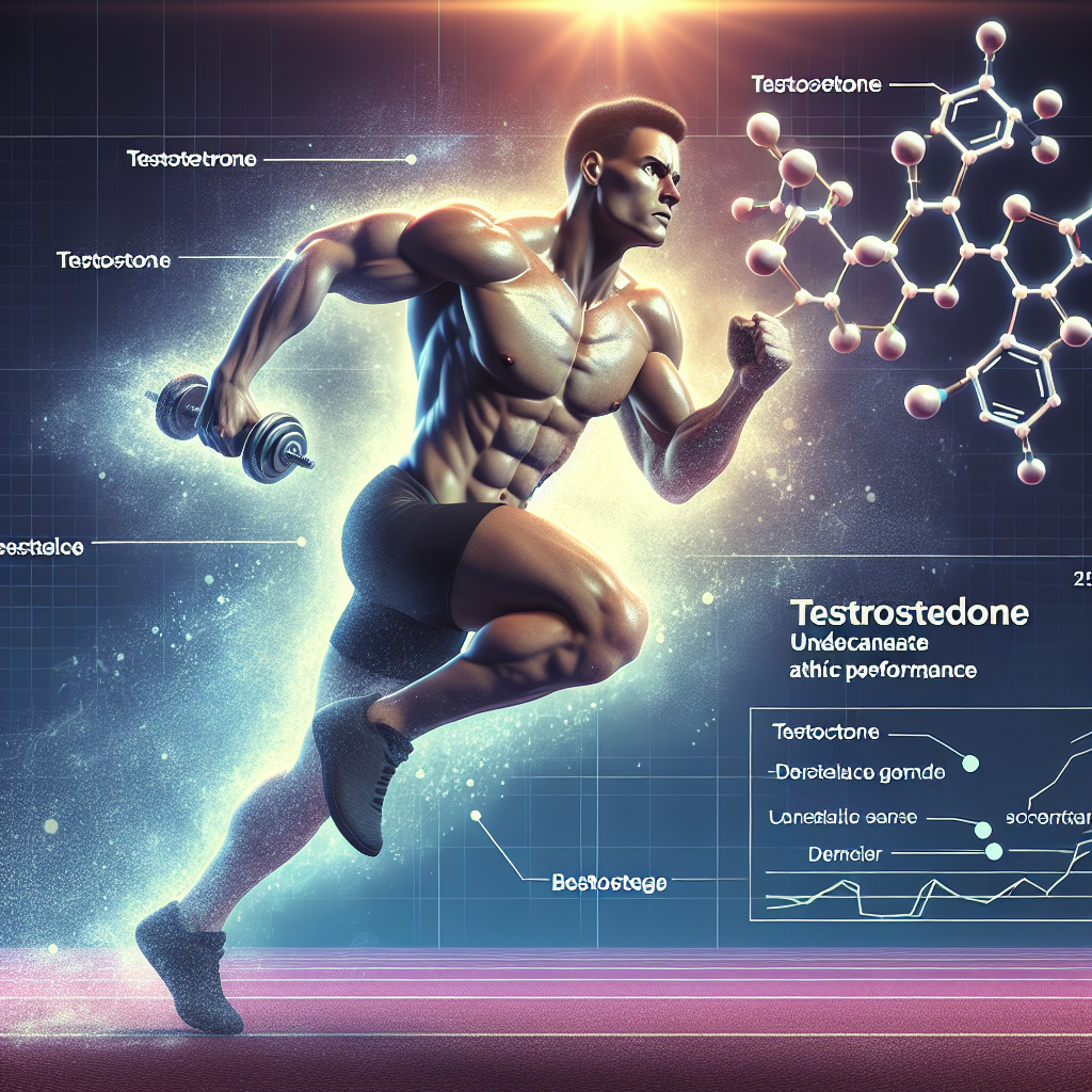 Testosterone undecanoato: impatto sulle prestazioni atletiche