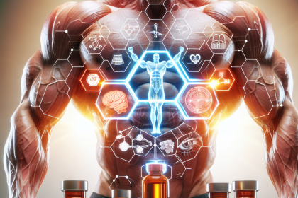 Tirzepatide: un farmaco promettente per il potenziamento fisico