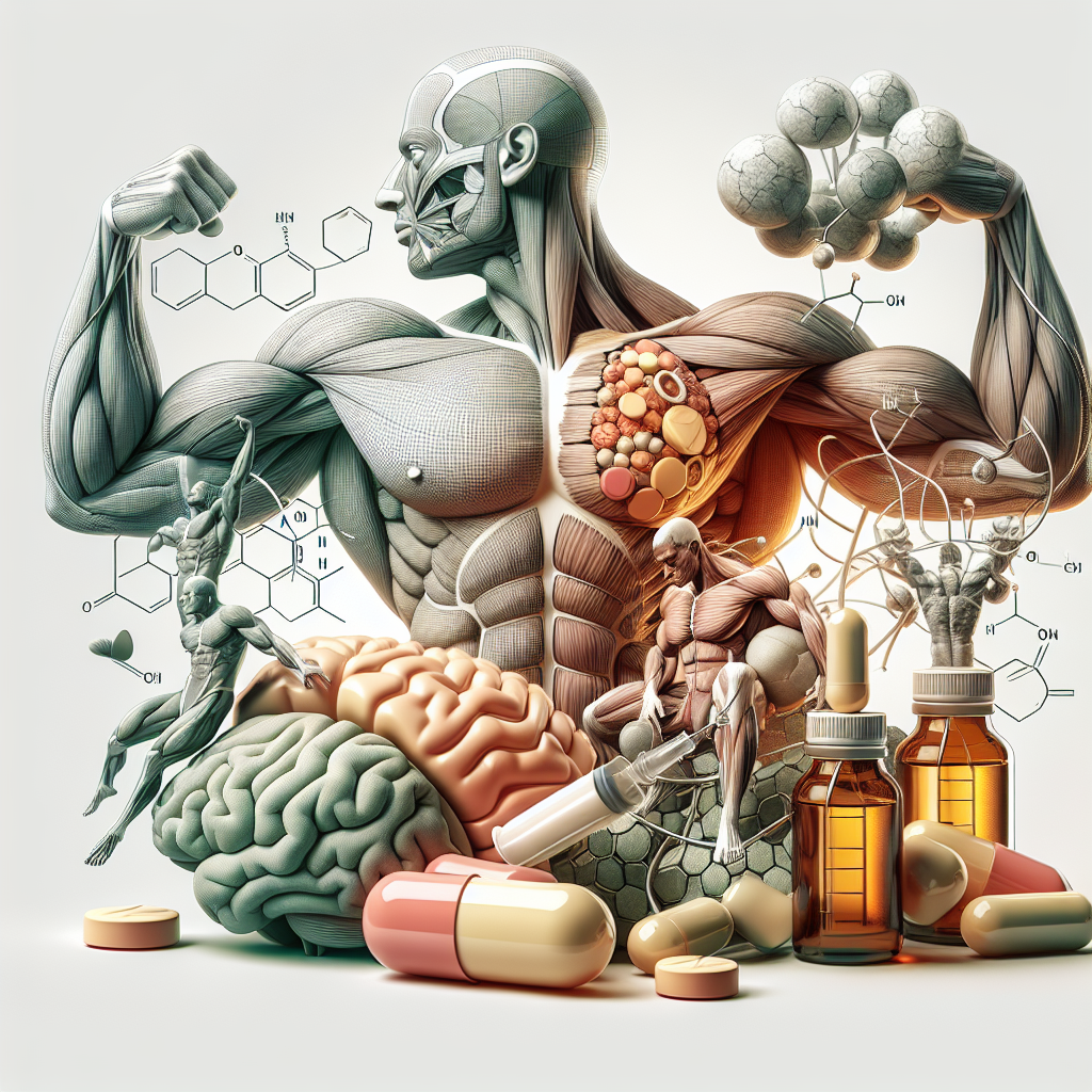 Tirzepatide: un farmaco promettente per il potenziamento fisico