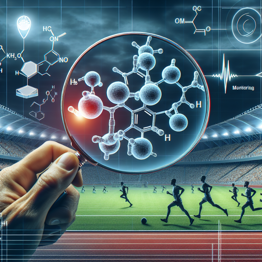 Toremifene citrato nel doping sportivo: una minaccia da monitorare