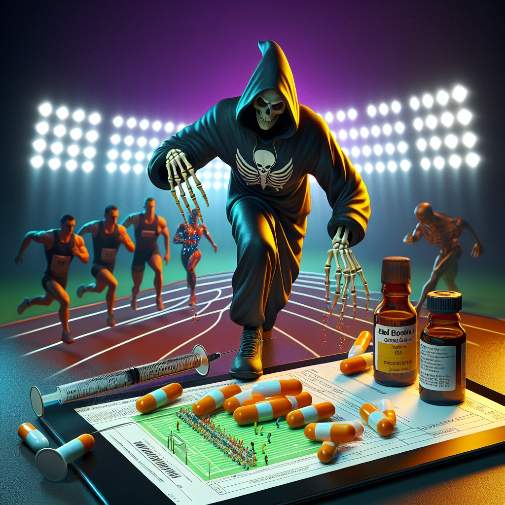 Toremifene citrato nel doping sportivo: una minaccia da monitorare