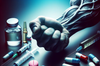 Trenbolone compresse: il doping più utilizzato tra gli sportivi