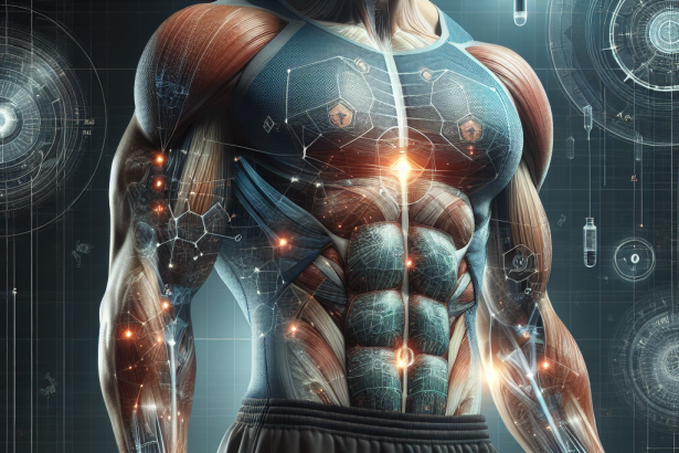 Trenbolone enantato e la sua influenza sulle prestazioni atletiche