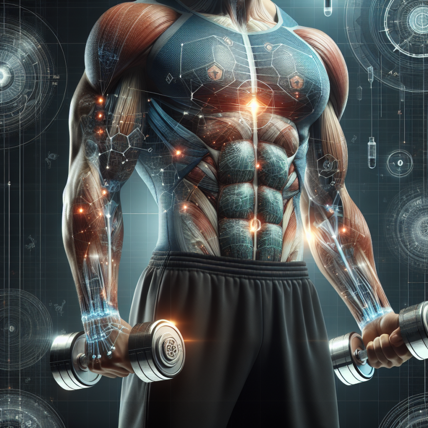 Trenbolone enantato e la sua influenza sulle prestazioni atletiche