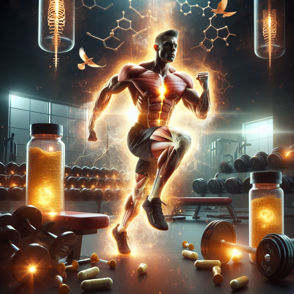 Trenbolone enantato e la sua influenza sulle prestazioni atletiche